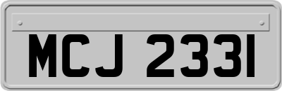 MCJ2331