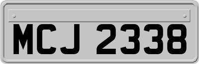 MCJ2338