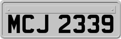 MCJ2339