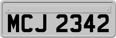 MCJ2342