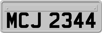 MCJ2344