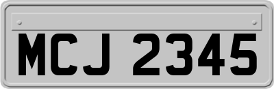 MCJ2345
