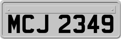 MCJ2349