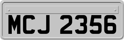 MCJ2356