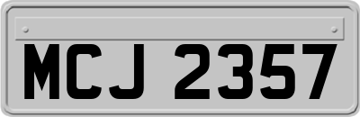 MCJ2357