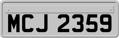 MCJ2359