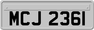 MCJ2361