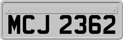 MCJ2362
