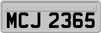 MCJ2365