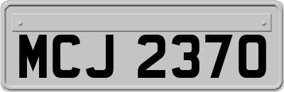 MCJ2370
