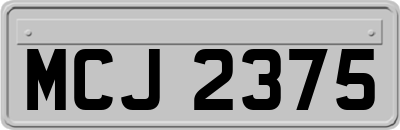 MCJ2375
