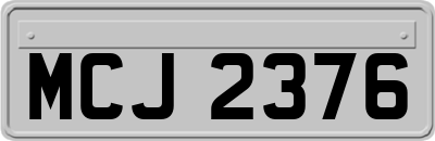 MCJ2376