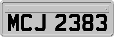 MCJ2383