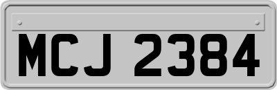 MCJ2384
