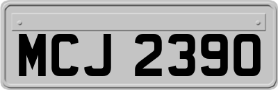 MCJ2390