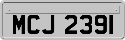 MCJ2391