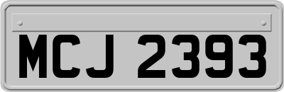 MCJ2393