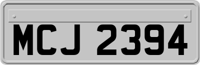 MCJ2394