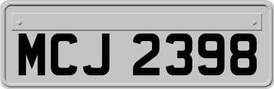 MCJ2398