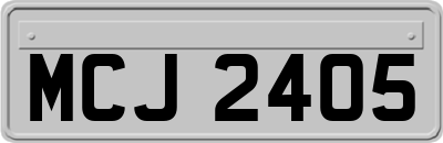 MCJ2405
