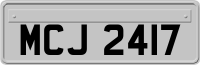 MCJ2417