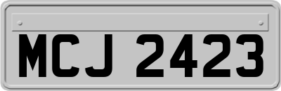 MCJ2423