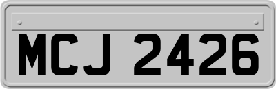 MCJ2426