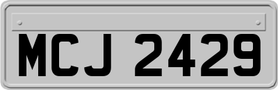 MCJ2429