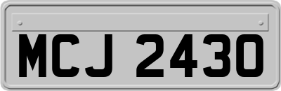 MCJ2430