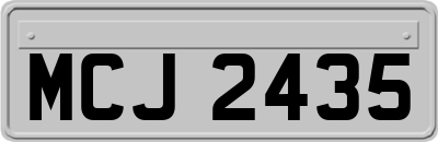 MCJ2435