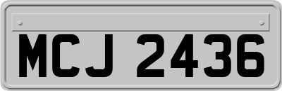 MCJ2436