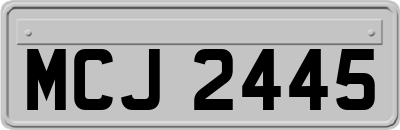 MCJ2445