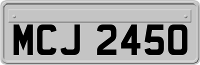 MCJ2450