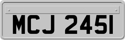 MCJ2451