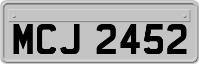 MCJ2452