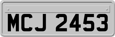 MCJ2453