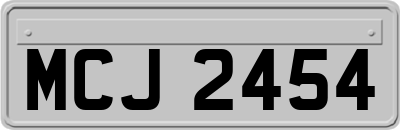 MCJ2454