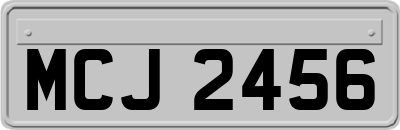 MCJ2456