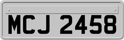 MCJ2458