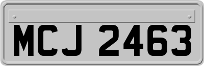 MCJ2463