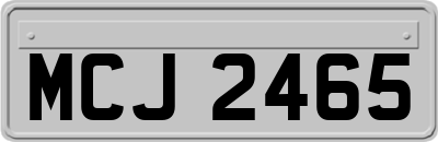 MCJ2465