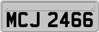 MCJ2466