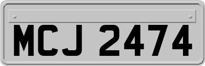 MCJ2474