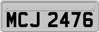 MCJ2476