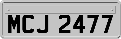 MCJ2477