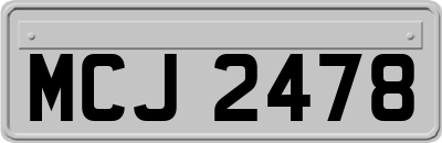 MCJ2478