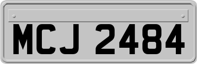 MCJ2484