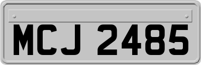 MCJ2485