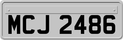 MCJ2486