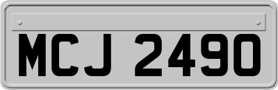 MCJ2490
